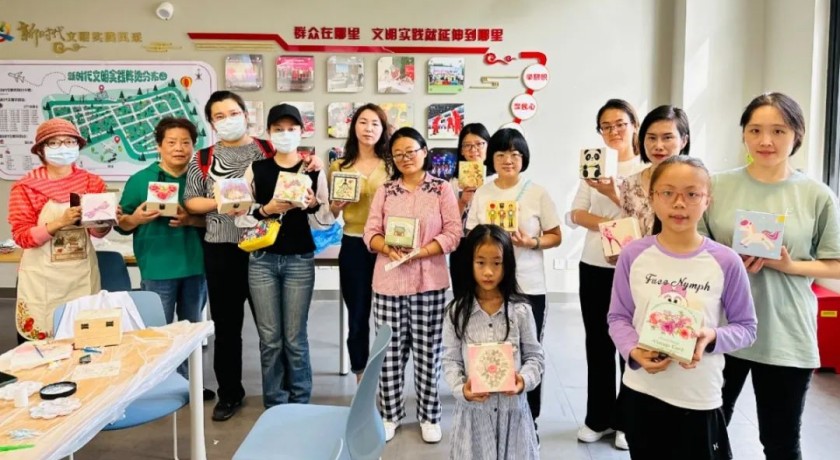 上海市城乡社区治理表彰｜先进风采展示——浦东篇